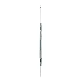 Carp Academy Inox igelca za vabo z 2 glavama