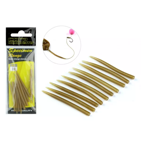Carp Academy Silikonska cev proti zapletanju 5,5cm XL