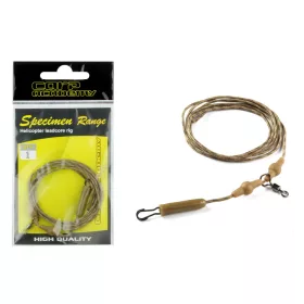   Carp Academy Helikopterski končni pribor na vrvici z vstavljenim svincem 95cm 35LBS