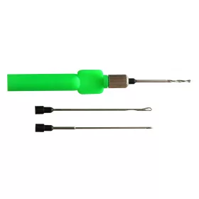 Carp Academy Komplet igelc za vabo s 3 glavami