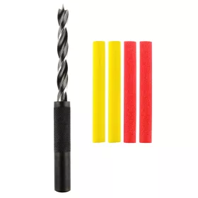 Carp Academy Vrtalnik za vabo s Pop Up palico 6mm