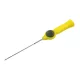 Carp Academy 5cm Rumena Iglasta Vaba