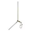 Nevis 7cm Fém Gubancgátló 3db