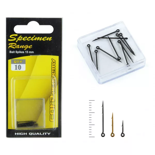 Carp Academy Method nastavek 7mm 10 kosov