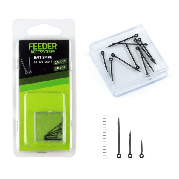 Stég Method nastavek 10mm 10 kosov