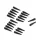 Nevis Feeder Proti zapletanju S 15mm 20kos