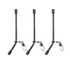 Carp Academy Cev proti zapletanju črna 8cm 3kos