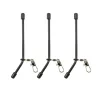 Carp Academy Cev proti zapletanju Črna 10cm 3db