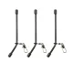 Carp Academy Cev proti zapletanju Črna 10cm 3db