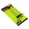 Carp Academy Inox cev proti zapletanju 10cm 3kos