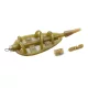 Nevis Method Carp Feeder košarica 70g