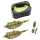 Nevis Method Carp Feeder košarica Komplet 30g