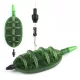 Nevis Method Flat Feeder košarica 80g XL