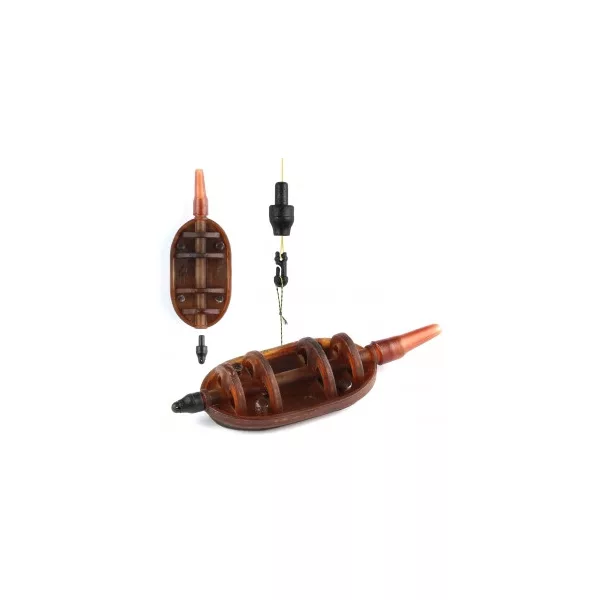 Nevis Method Flat Method košara 20gr - L