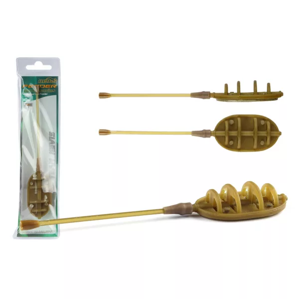 Nevis Method za metanje na daljavo Method kletka 40gr - L