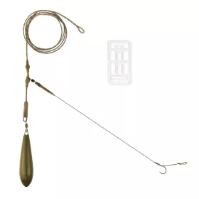 Carp Academy Kompleten helikopterski končni pribor 4 90g