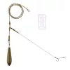 Carp Academy Kompletna helikopterska predvrvica na vrvici z vstavkom iz svinca, velikost 6, 70 g