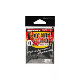 Decoy SN-1 Duolock Round Snap 1,5 24lb Kapocs 13db