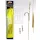Carp Academy Basic Special Rig Črna 2 2kos/pak Boili trnek z zanko in zalustjo