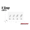 Decoy SN-2 V Snap 1 34lb Kapocs 13db