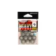 Decoy R-5 Heavy Class Silver 8 150lb Split Ring Kulcskarika 10db