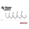 Decoy Worm 13 KG Hyper 4/0 Offset Horog 4db