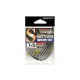 Decoy Worm 102 S-Swicher #2/0 0,5gr Súlyozott Offset Horog 5db