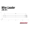 Decoy WL-01 3x7 Nylon Coated Nr.48 30cm 11kg Ragadozó Előke 2db
