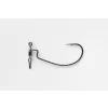 Decoy Worm 117 HD 2/0 Offset Horog Forgóval 4db