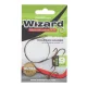 Volframski predvez z dvokrakim trnkom 9 9Kg 2 kosi/pakiranje