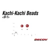Decoy B-1 Kachi S 05 Brown Ütköző Gyöngy 9db