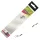 Wizard Fluorocarbon Povodec 6 15Kg 2Kosa/Pak