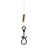 Wizard Spirál Fluorocarbon Predvrvica 25cm	9kg
