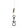 Wizard Spirál Fluorocarbon Predvrvica 25cm	9kg