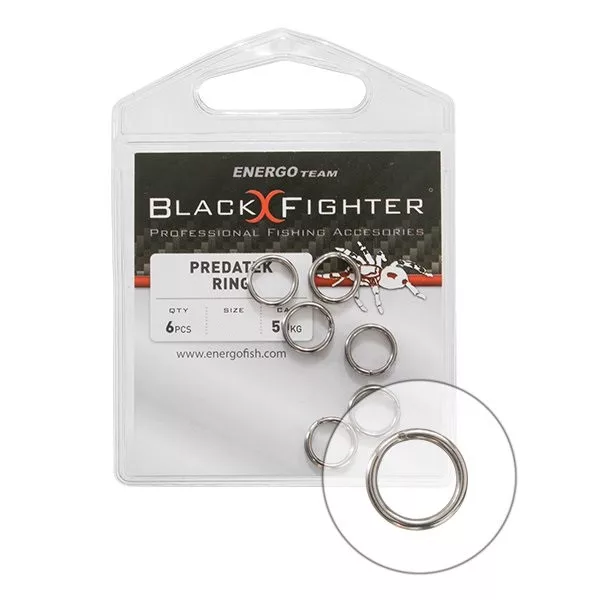 Bf Predatek Obroček 4 8mm 45kg