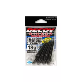 Decoy DS-7 Sinker Type Heavy Stick 18gr Ólom 4db