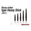Decoy DS-7 Sinker Type Heavy Stick 21gr Ólom 3db