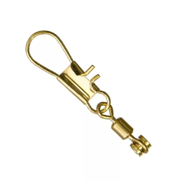 Bf Drsna kovinska sponka za plovec M 3Db/Cs