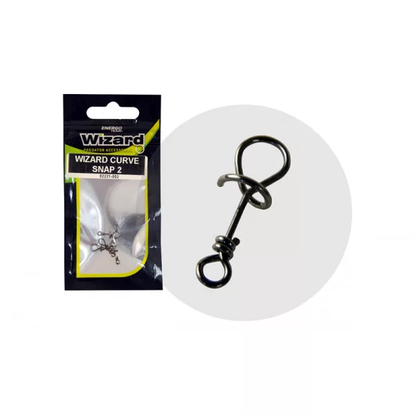 Wizard Spiralna Sponka 2 5db