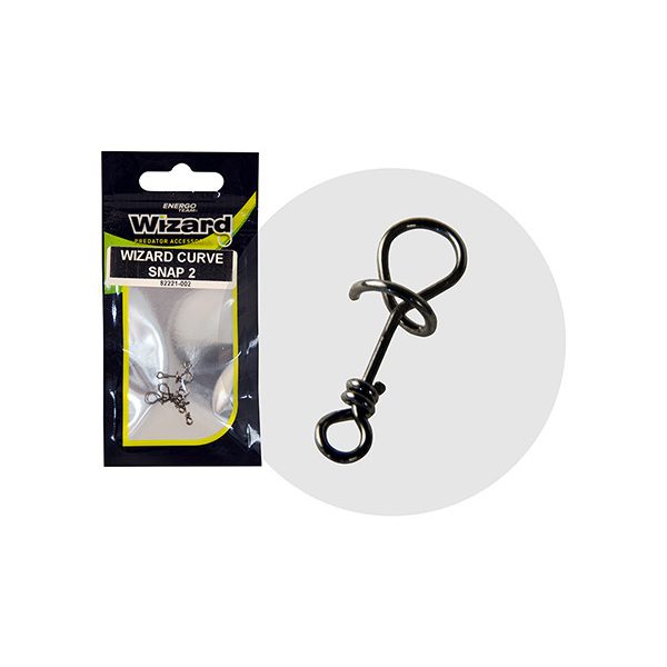 Wizard Spiralna Sponka 3 5db