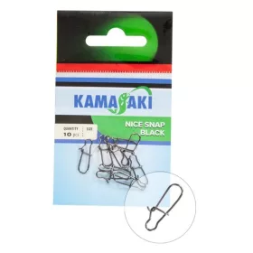 Kamasaki Pakiran Nice Snap 1 10Db/Cs