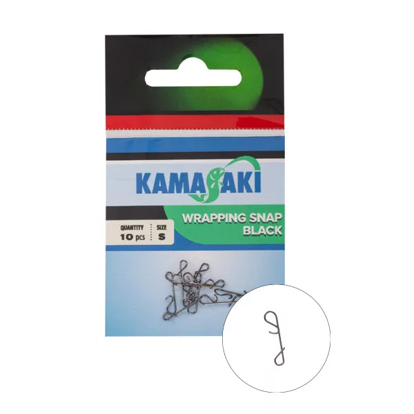 Kamasaki Pakiran Not-A-Knot S 10Db/Cs