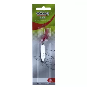 Wizard Slice Vrtavka Srebrna - 10gr