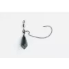 Decoy Worm 317 Zero-Dan Heavy #3/0 11gr Súlyozott Offset Horog 2db