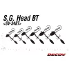 Decoy Spinner Blade SV-34BT S.G. Head BT #3/0 14gr Jig Fej 2db