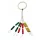Nevis Gumastoper Barven M 7x1,5mm 12 kos