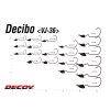 Decoy VJ-36 Decibo Violence #4/0 7,0gr Offset Jig Fej 2db