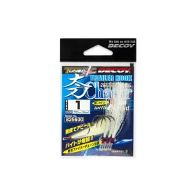 Decoy TH-4 Tachi Chaser Glow #1/0 Trailer Horog 3db