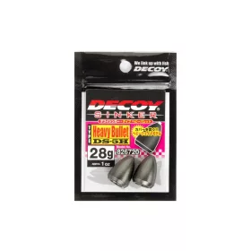 Decoy DS-5H Type Bullet Heavy 18gr Bullet Ólom 3db