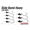 Decoy SV-45H Slide Bomb Heavy #1/0 9gr Offset Jig Fej 3db
